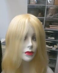 Bayan komple protez modelleri onden arkaya 32 cm kulaktan kulaga 34 cm