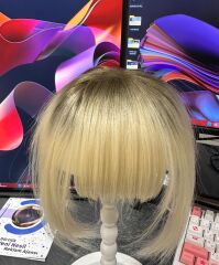 İpek tabanli Tepelik 13 cm