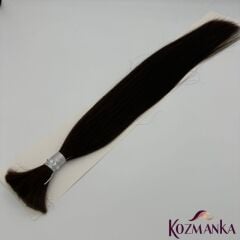Üstün Kaliteli Özel Kahverengi Ham Saç (125 gr.)