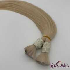 Rus ve Özbek Saçları - Platin  (100gr)