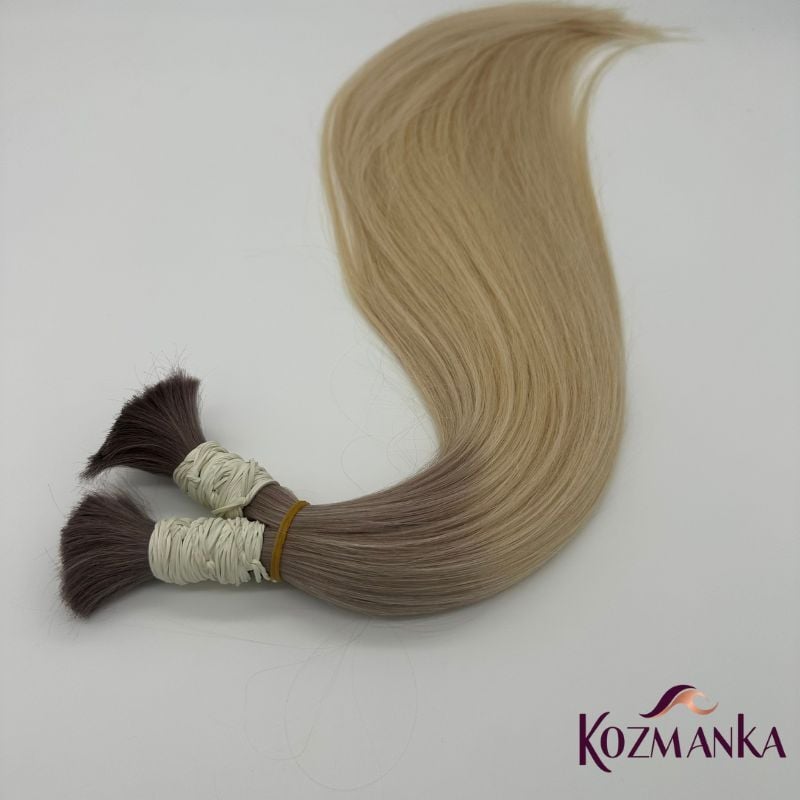 Rus ve Özbek Saçları - Ombre  (100gr)