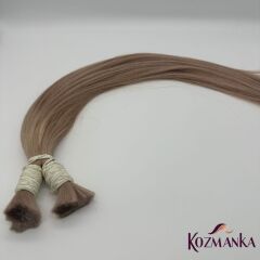 Rus ve Özbek Saçları - Açık Kumral  (100gr)