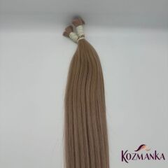 Rus ve Özbek Saçları - Açık Kumral  (100gr)