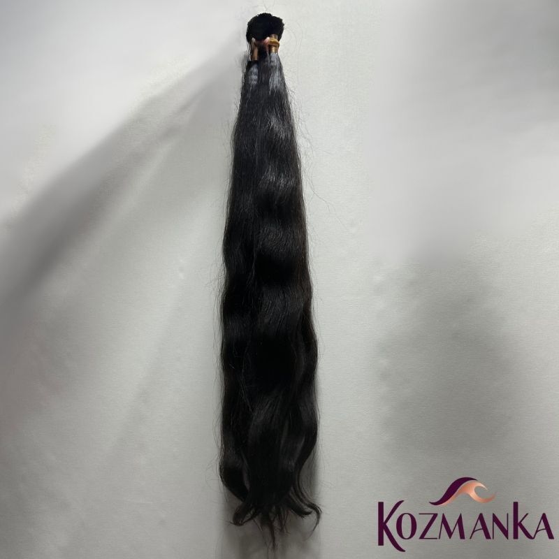 Hint Doğal Saçlar (105gr) - 80cm Natural