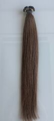 Açık Kumral Keratin Uçlu Kaynak Saç (65cm) (200 adet)