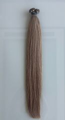 Açık Kumral 2 Keratin Uçlu Kaynak Saç (65cm) (200 adet)