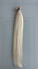 Platin Keratin Uçlu Kaynak Saç (65cm) (200 adet)
