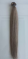 Kumral Keratin Uçlu Kaynak Saç (65cm) (200 adet)