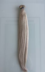 Küllü Platin Keratin Uçlu Kaynak Saç (65-cm) (200 adet)