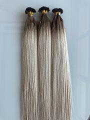 Ombreli Keratin Uçlu Kaynak Saç (55-cm) (200 adet)