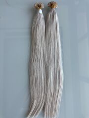 Sarı Keratin Uçlu Kaynak Saç (60-cm) (200 adet)