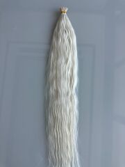 Fuar Sarısı Keratin Uçlu Kaynak Saç (70-cm) (200 adet)