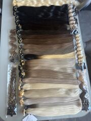 toplu keratin kaynak saclari