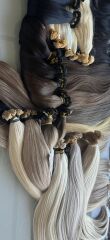 toplu keratin kaynak saclari
