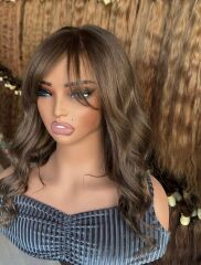 peruk naturel percem modeli