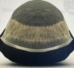 protez saç A8 modeli new