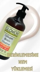 Glomor treatment step 2 nem maskesi 500 ML