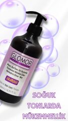 Glomor silver şampuan 500 ML