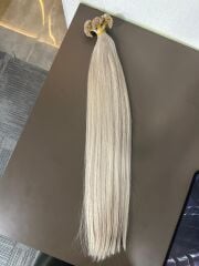 Keratin kaynak saç 170 gr 300 adet 60 cm 0.5 uç