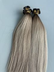 Keratin kaynak saç 200 gr 300 adet 63 cm 0.6 uç