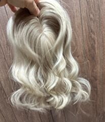 Keratin kaynak saç 45 gr 100 adet 65 cm 0.7 uc