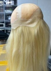 Bayan Tam Protez Saç – Medikal Sistem