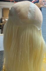 Bayan Tam Protez Saç – Medikal Sistem