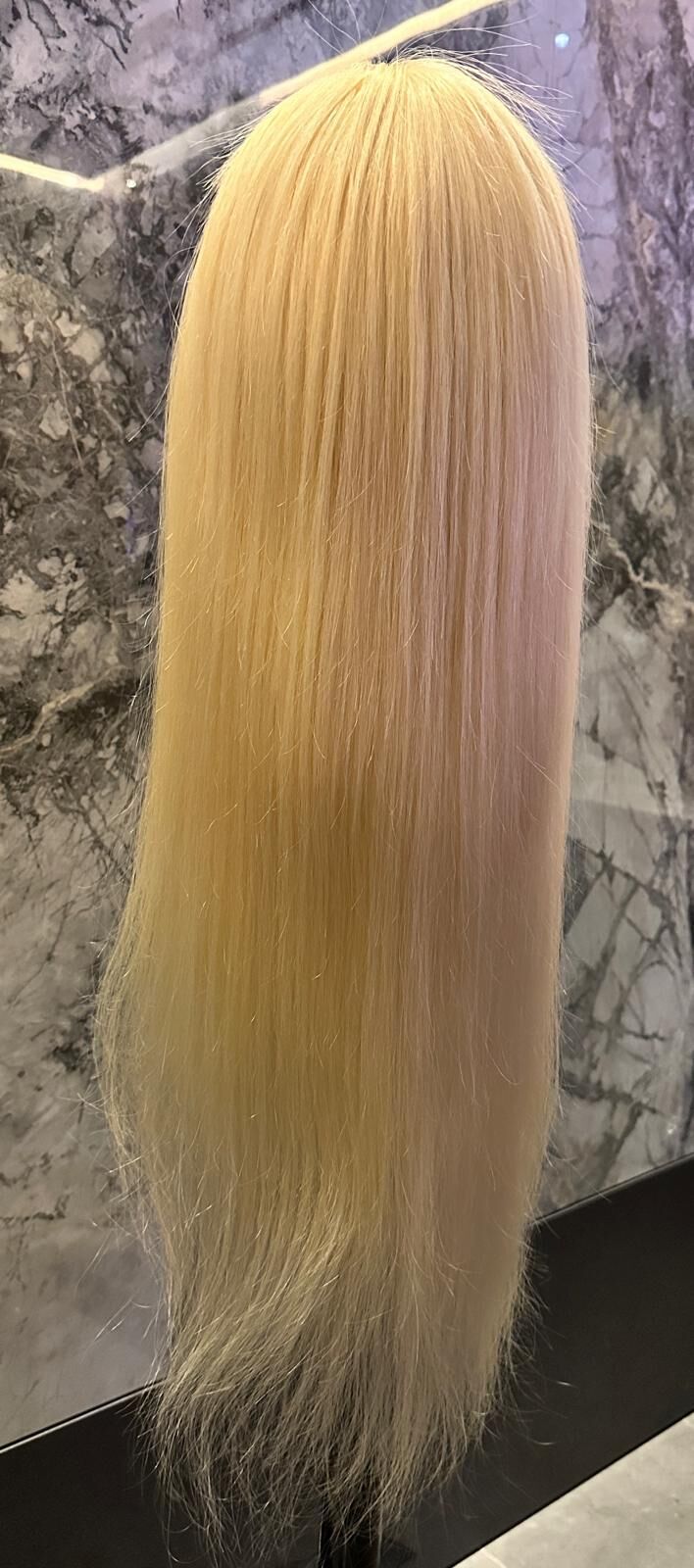 Bayan Tam Protez Saç – Medikal Sistem