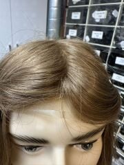 Erkek Protez Saç  Uzun Model (Arkadan Bağlamalı 100 gr