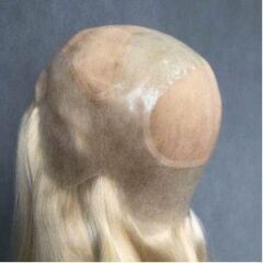 medical peruklar el işciligi