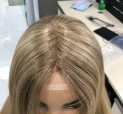 medical peruklar el işcilikli