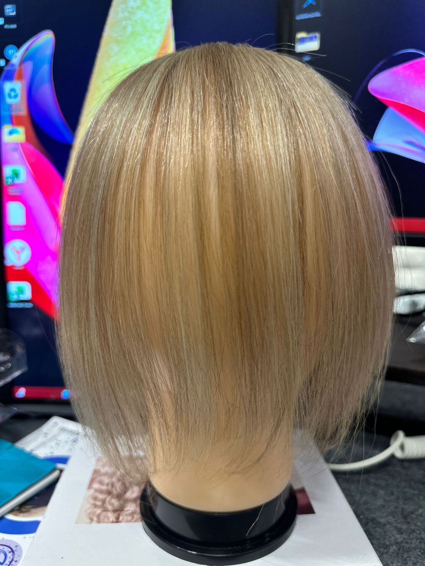 İpek tabanlı tepelıkler 1977 modelı 25cm 28gr