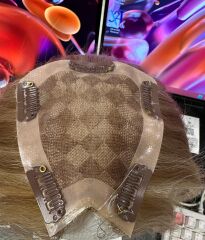 İpek tabanlı tepelıkler 1977 modelı 25cm 28gr