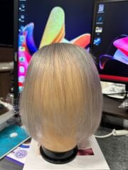 İpek tabanlı tepelıkler 1977 modelı 25 cm 28gr