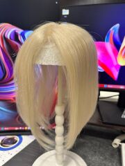 İpek tabanlı tepelık.2251 modeli25 cm 60 gr