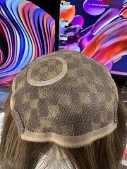 İpek tabanlı tepelıkler P4A*18A  52 gr 25 cm