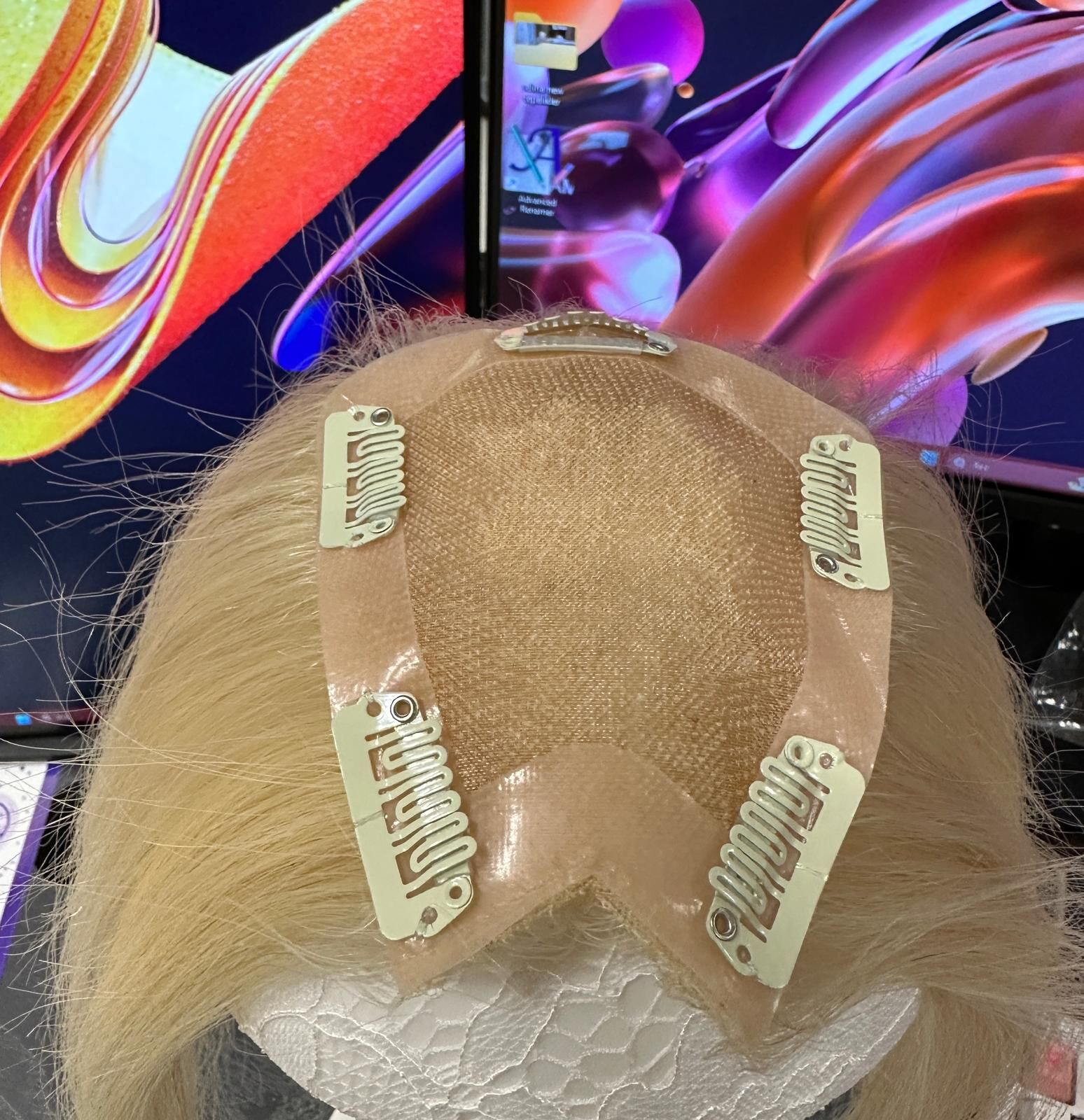 İpek tabalı tepelıkler 1977 modelı 25 cm 60 gr