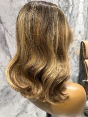 peruk 190 gr 40 cm b22 BW modeli