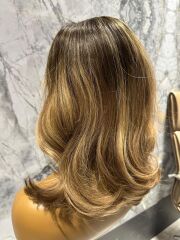 peruk 190 gr 40 cm b22 BW modeli