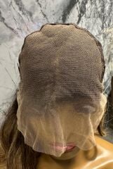 peruk 215 gr 50 cm B-22 BW modeli