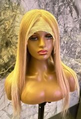 Premium medıcal Peruk balyajlı 53 cm 240 gr