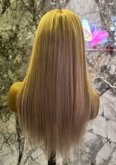 Premium medıcal Peruk balyajlı 53 cm 240 gr