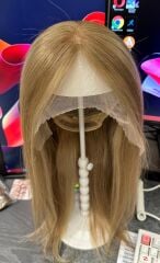 Premium medıcal Peruk balyajlı 53 cm 240 gr