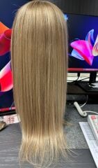 Premium medıcal Peruk balyajlı 53 cm 240 gr