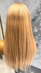 Premium medıcal Peruk balyajlı 53 cm 240 gr