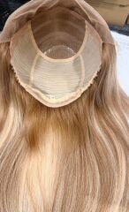 Premium medıcal Peruk balyajlı 53 cm 240 gr