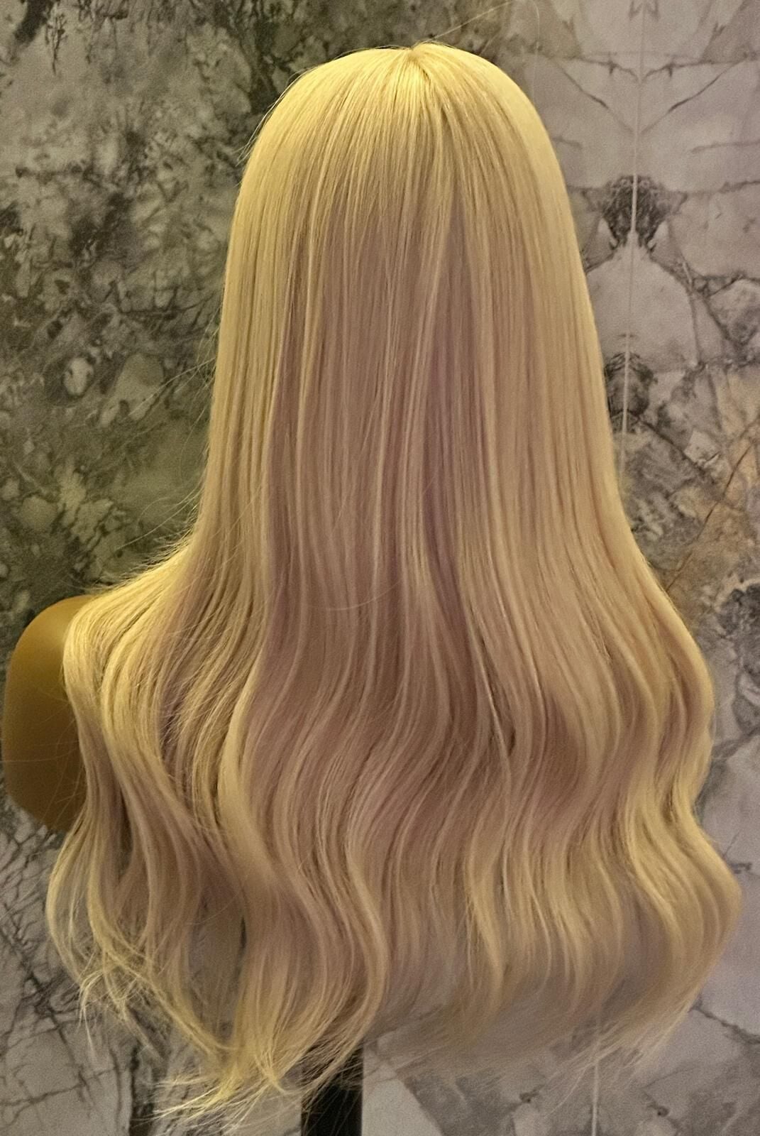 Premium Peruk balyajlı 56 cm 230 gr