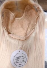 Premium Peruk balyajlı 53 cm 230 gr