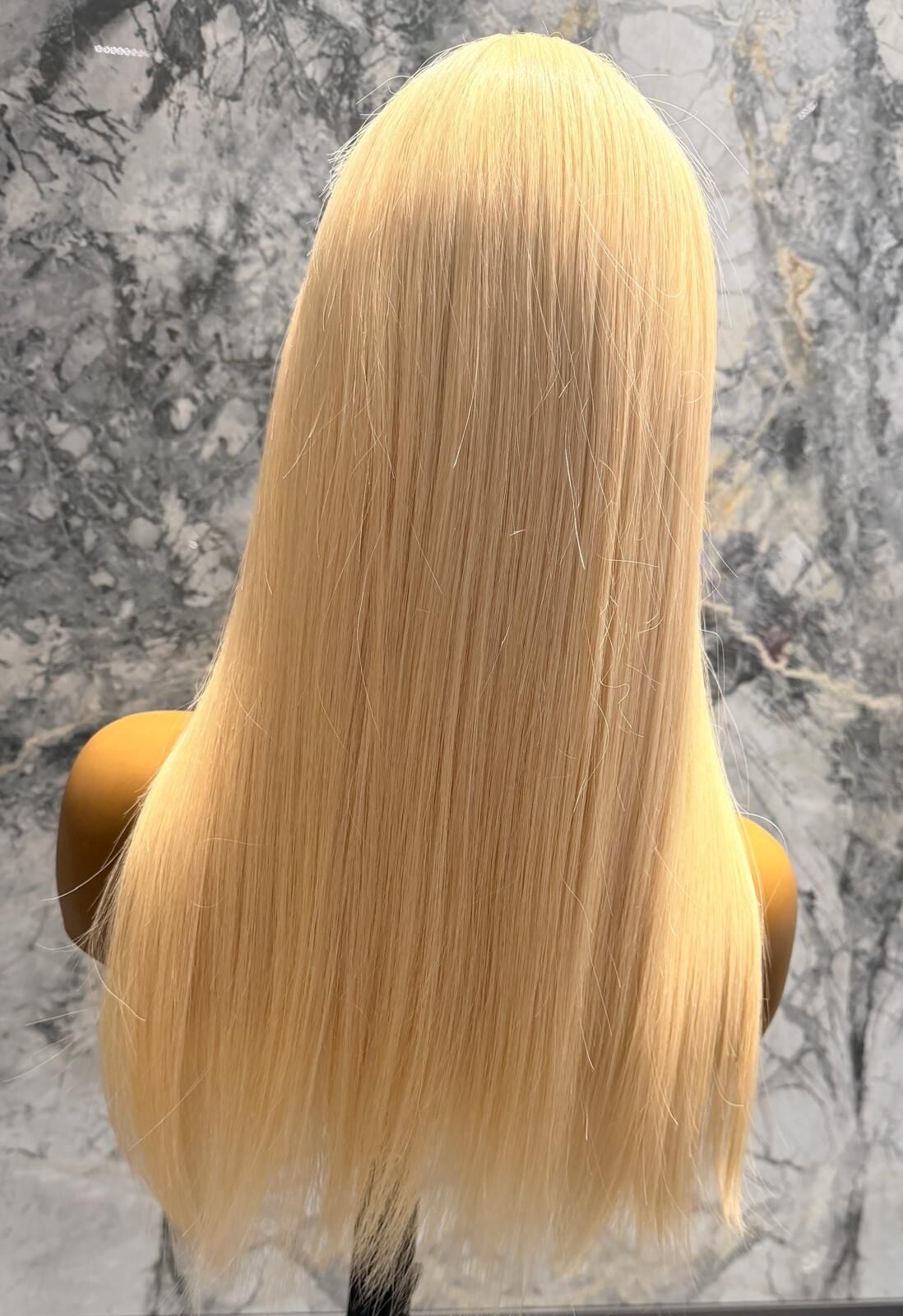 Premium Peruk balyajlı 53 cm 230 gr