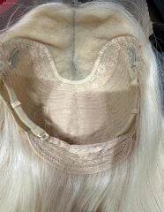 Premium Peruk balyajlı 62 cm 240 gr